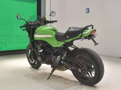 Kawasaki Z900RS Cafe 2020
