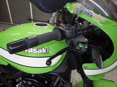 Kawasaki Z900RS Cafe 2020