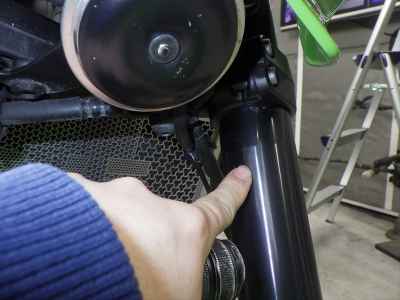 Kawasaki Z900RS Cafe 2020