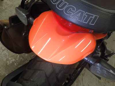 Ducati Scrambler Icon 2020