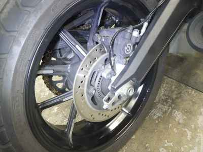 Ducati Scrambler Icon 2020