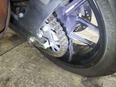 Ducati Scrambler Icon 2020