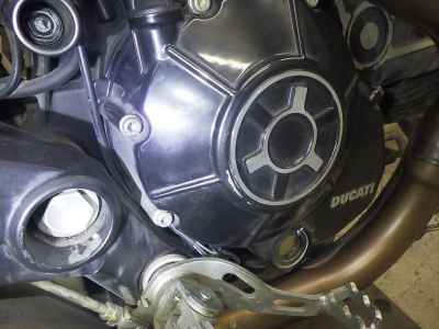 Ducati Scrambler Icon 2020