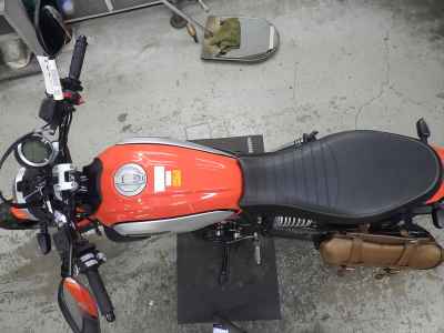 Ducati Scrambler Icon 2020