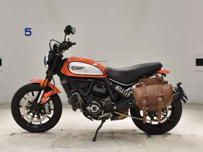 Ducati Scrambler Icon 2020