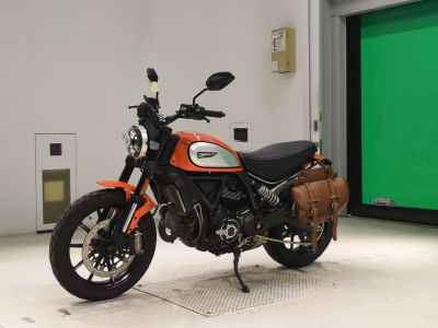 Ducati Scrambler Icon 2020