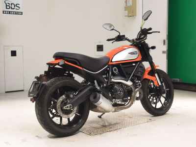 Ducati Scrambler Icon 2020