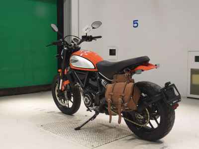 Ducati Scrambler Icon 2020