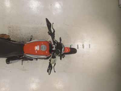 Ducati Scrambler Icon 2020