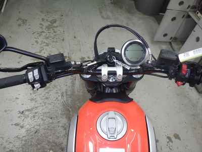 Ducati Scrambler Icon 2020