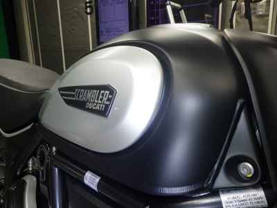 Ducati Scrambler Icon 2020