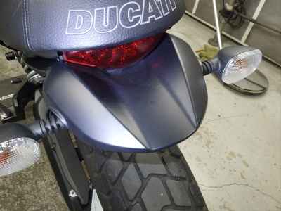 Ducati Scrambler Icon 2020