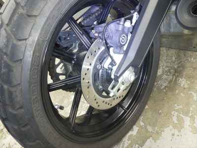 Ducati Scrambler Icon 2020