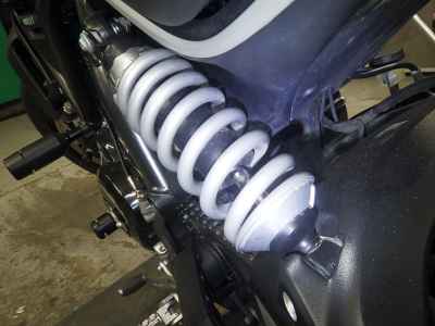 Ducati Scrambler Icon 2020