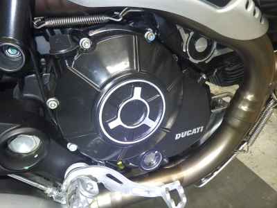 Ducati Scrambler Icon 2020