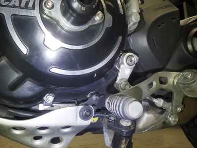 Ducati Scrambler Icon 2020