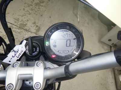 Ducati Scrambler Icon 2020