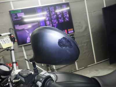 Ducati Scrambler Icon 2020