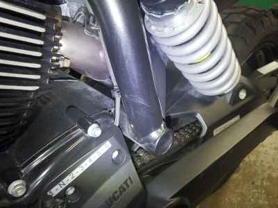 Ducati Scrambler Icon 2020