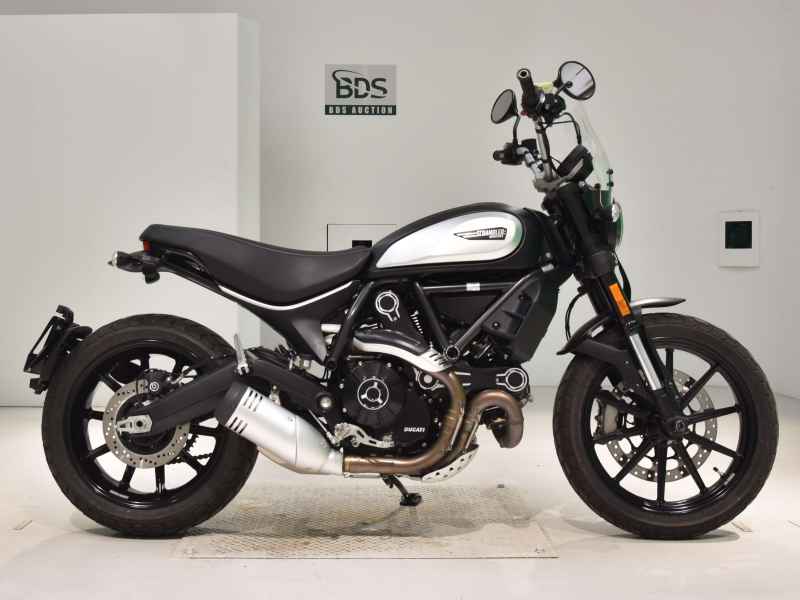 Ducati Scrambler Icon 2020