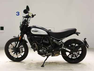 Ducati Scrambler Icon 2020