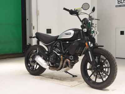 Ducati Scrambler Icon 2020