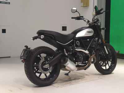 Ducati Scrambler Icon 2020