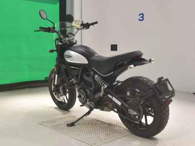 Ducati Scrambler Icon 2020