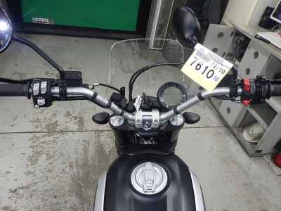 Ducati Scrambler Icon 2020