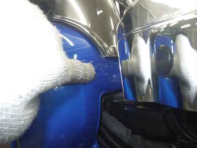 Harley-Davidson Road King FLHR1450 2017