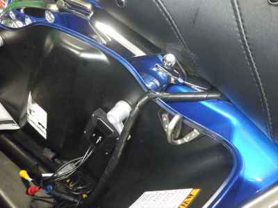 Harley-Davidson Road King FLHR1450 2017