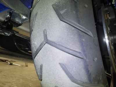 Harley-Davidson Road King FLHR1450 2017