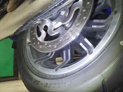 Harley-Davidson Road King FLHR1450 2017