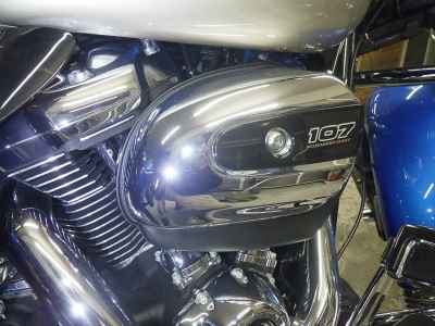 Harley-Davidson Road King FLHR1450 2017