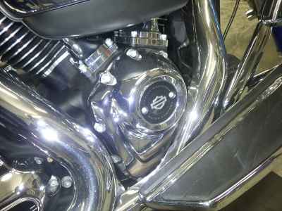 Harley-Davidson Road King FLHR1450 2017