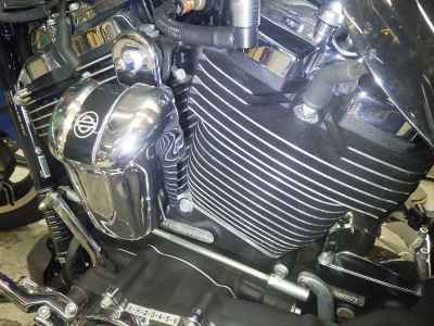 Harley-Davidson Road King FLHR1450 2017