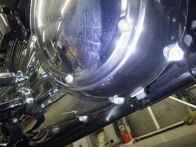 Harley-Davidson Road King FLHR1450 2017