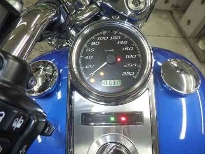 Harley-Davidson Road King FLHR1450 2017