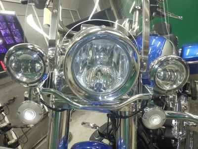 Harley-Davidson Road King FLHR1450 2017