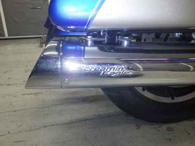 Harley-Davidson Road King FLHR1450 2017