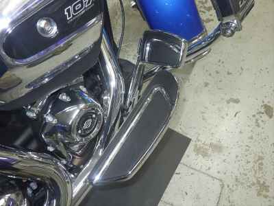 Harley-Davidson Road King FLHR1450 2017