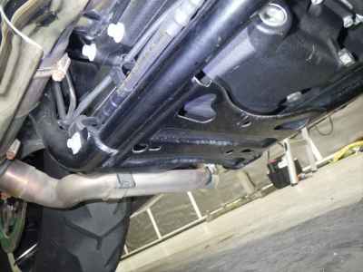 Harley-Davidson Road King FLHR1450 2017