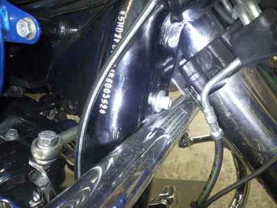 Harley-Davidson Road King FLHR1450 2017