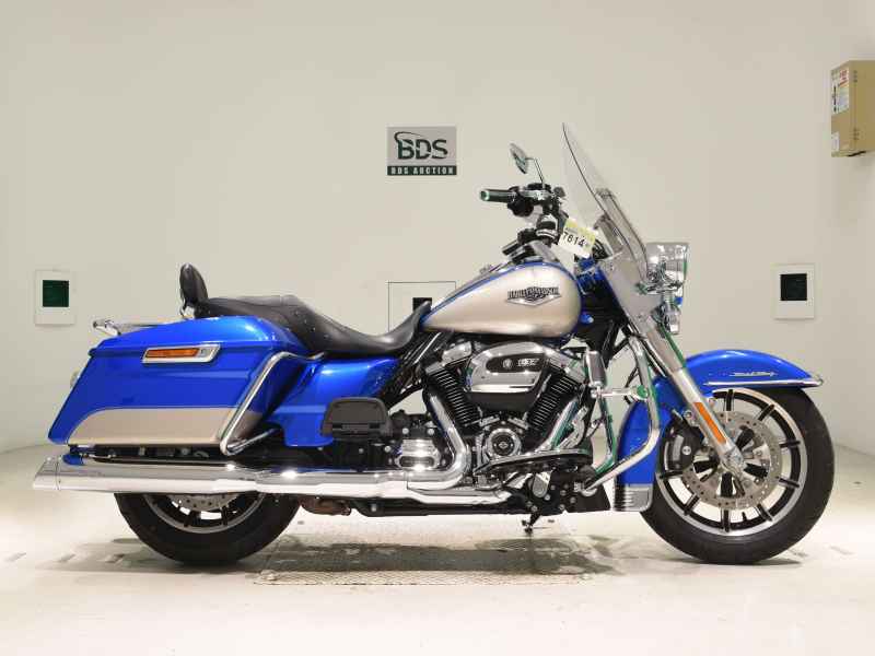 Harley-Davidson Road King FLHR1450 2017