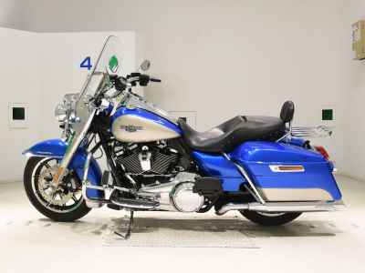 Harley-Davidson Road King FLHR1450 2017