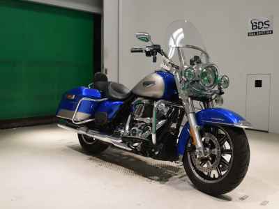Harley-Davidson Road King FLHR1450 2017