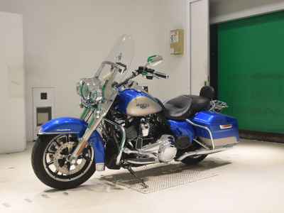 Harley-Davidson Road King FLHR1450 2017