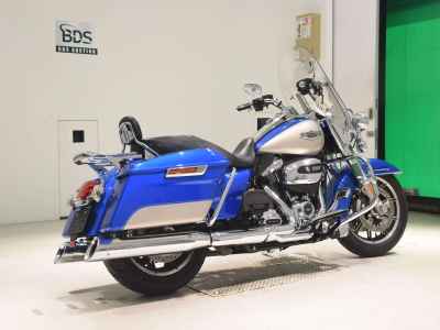 Harley-Davidson Road King FLHR1450 2017