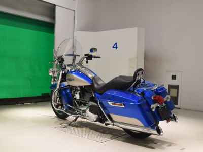 Harley-Davidson Road King FLHR1450 2017