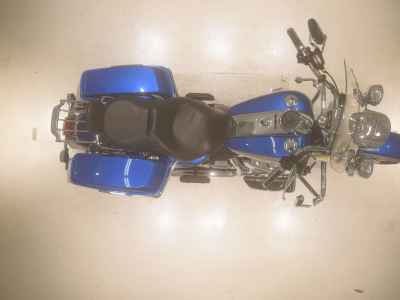 Harley-Davidson Road King FLHR1450 2017